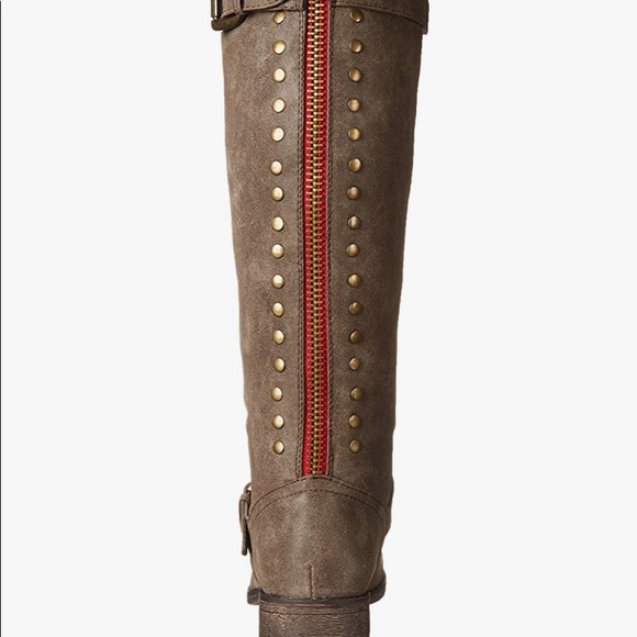 Madden Girl | Shoes | Light Brown Knee 
